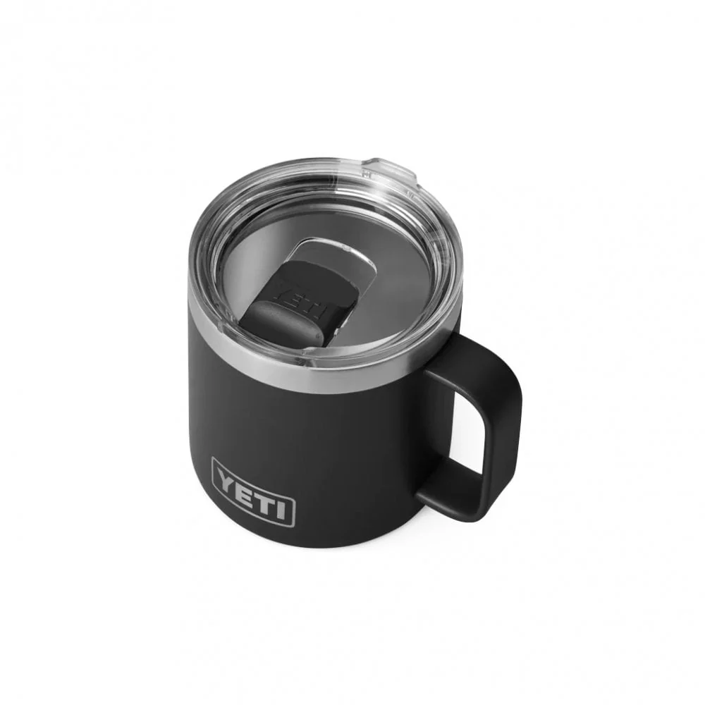 Rambler® 14 Oz (414 Ml) Mug Black - Image 2