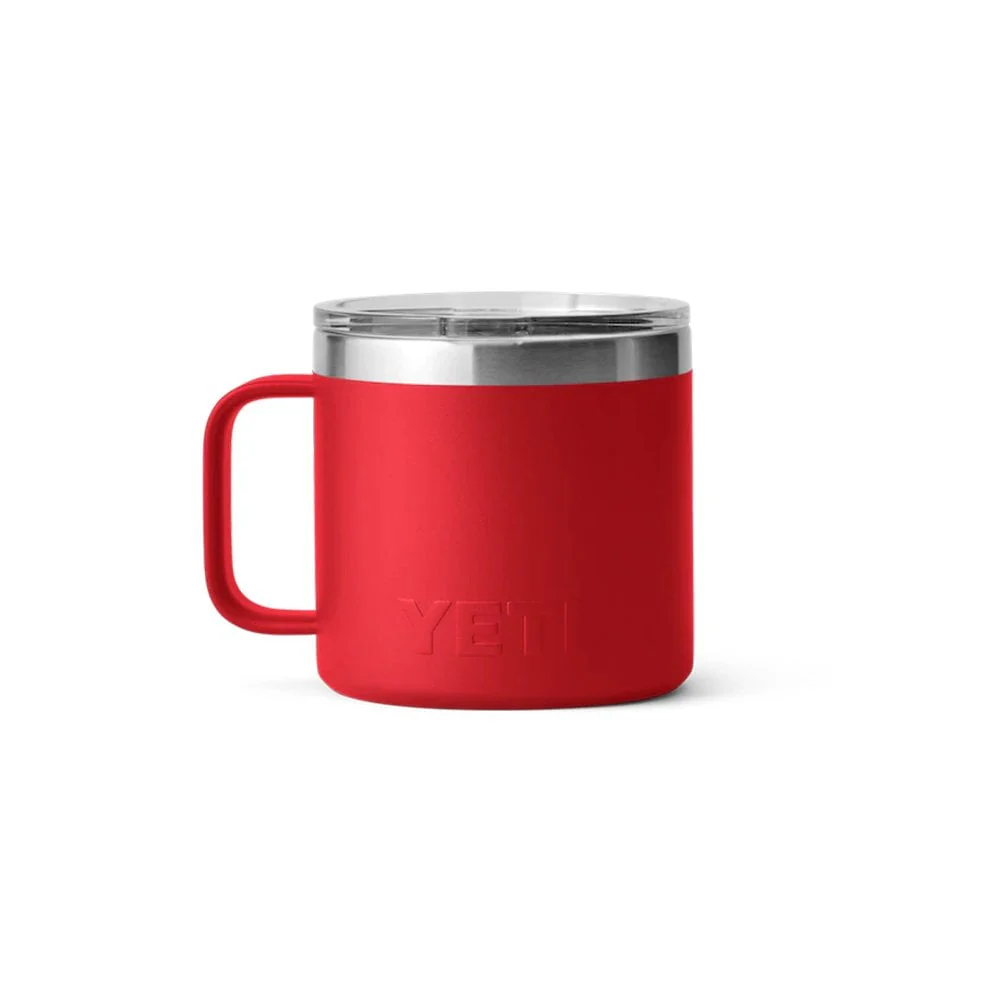 Rambler® 14 Oz (414 Ml) Mug Rescue Red - Image 2