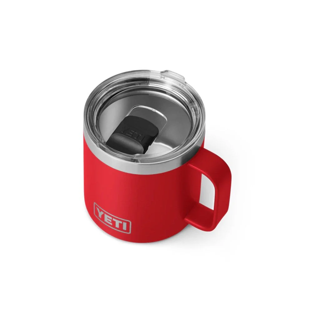 Rambler® 14 Oz (414 Ml) Mug Rescue Red - Image 3