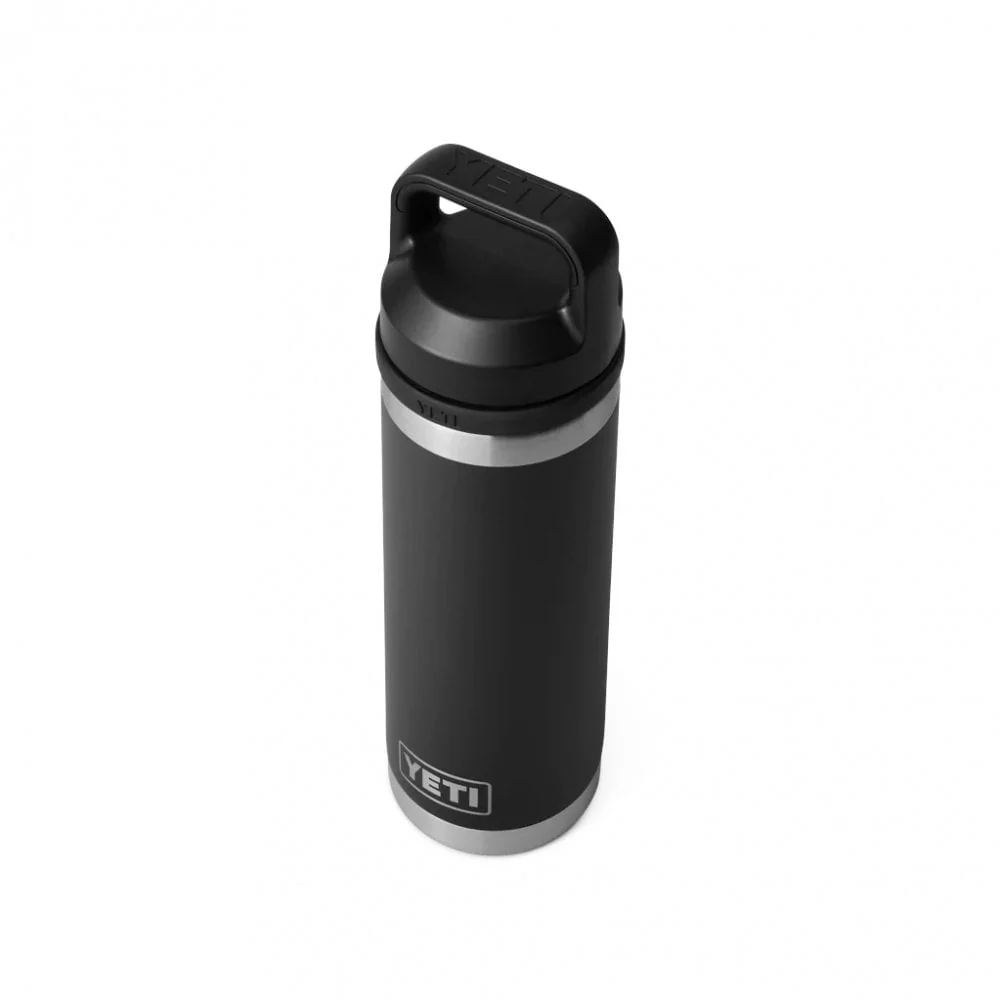 Rambler® 18 Oz (532 Ml) Bottle - Chug Cap - Black - Image 3