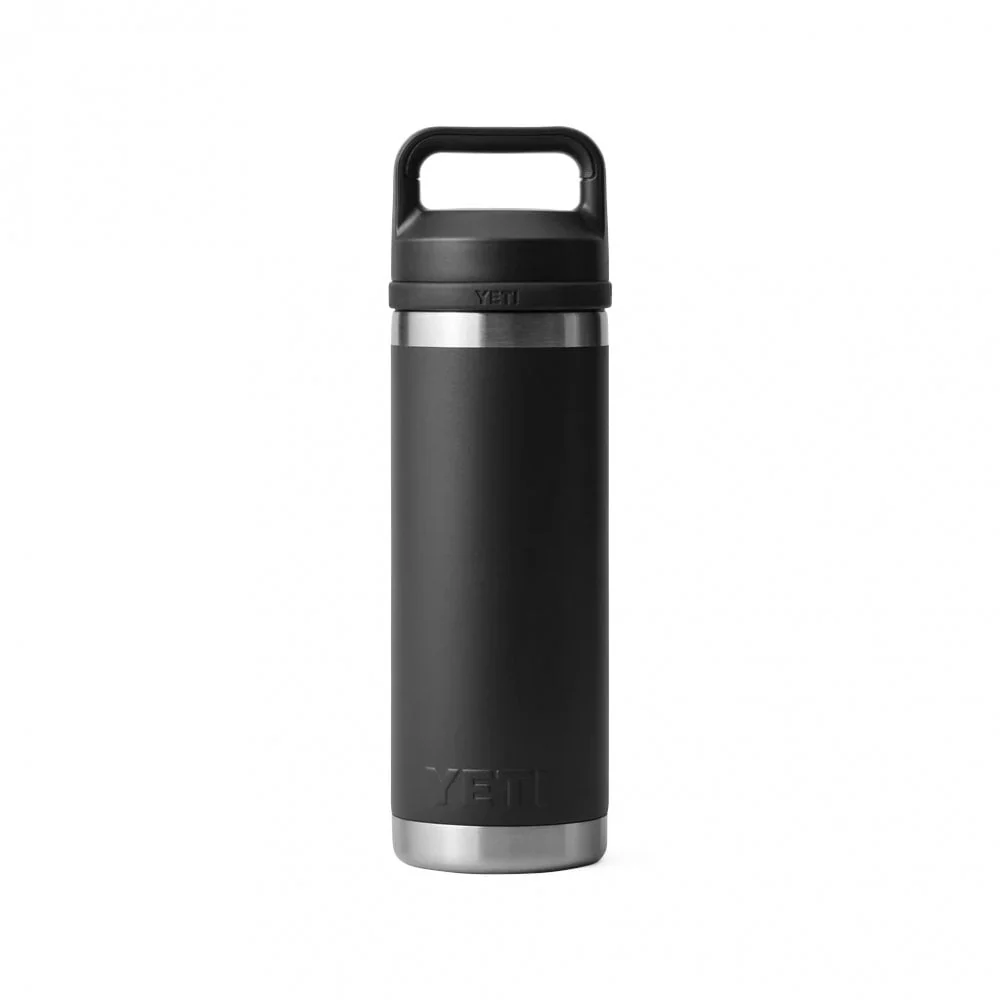 Rambler® 18 Oz (532 Ml) Bottle - Chug Cap - Black - Image 4