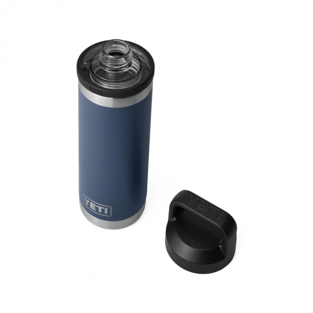 Rambler® 18 Oz (532 Ml) Bottle Navy - Image 2