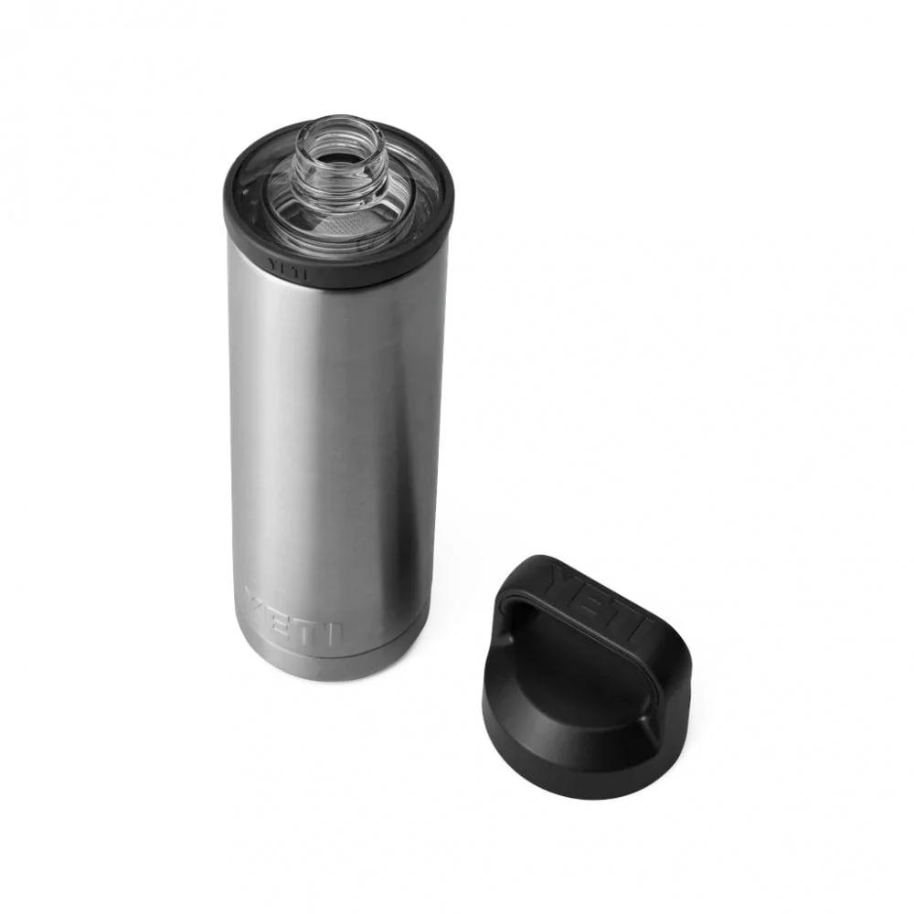 Rambler® 18 Oz (532 Ml) Bottle - Chug Cap - Stainless - Image 2