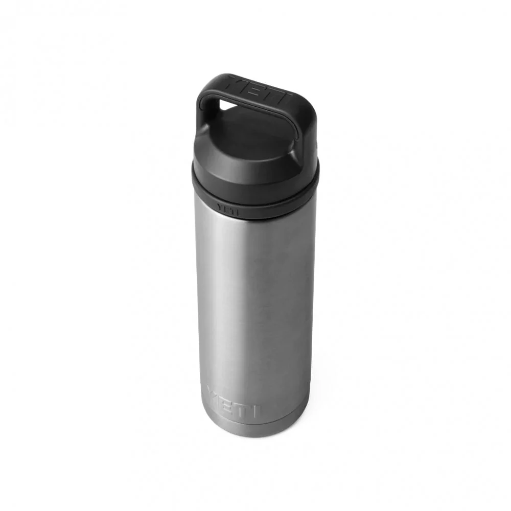 Rambler® 18 Oz (532 Ml) Bottle - Chug Cap - Stainless - Image 3