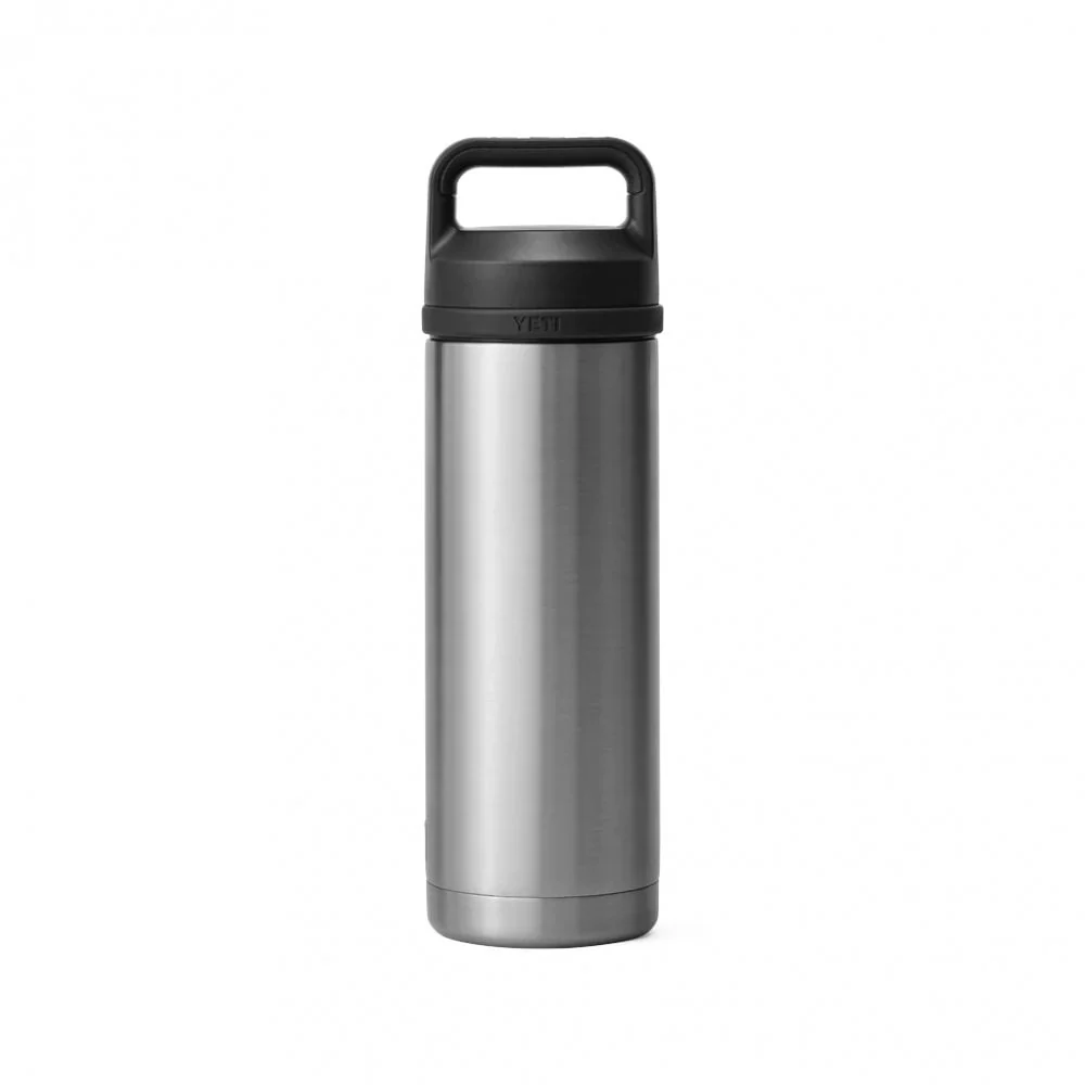 Rambler® 18 Oz (532 Ml) Bottle - Chug Cap - Stainless - Image 4