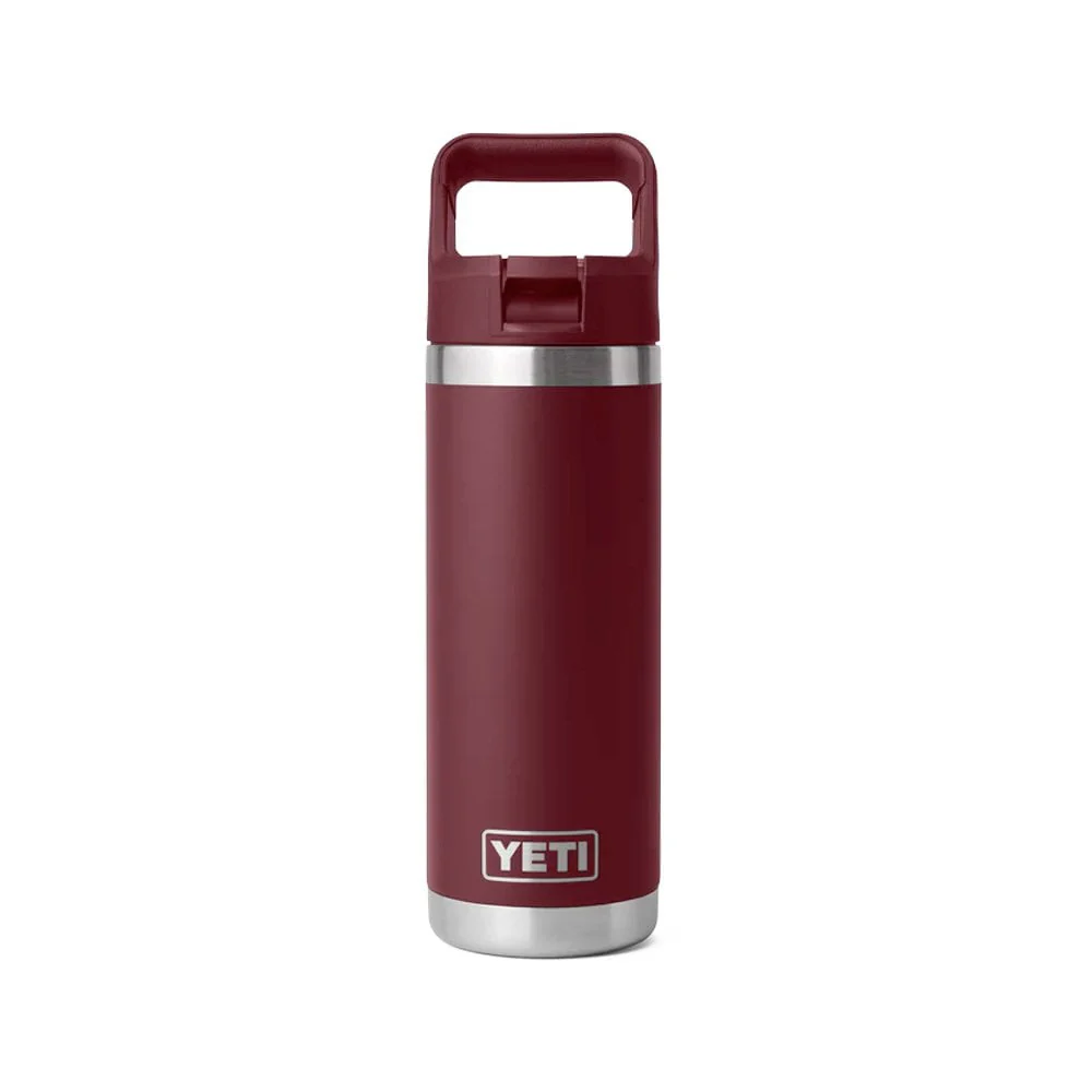 Rambler® 18 Oz (532 Ml) Bottle Straw Cap