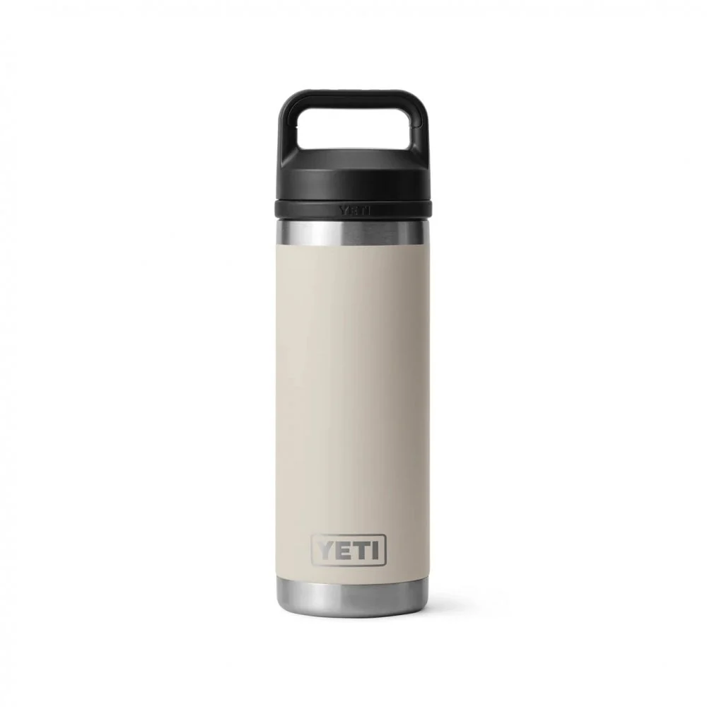 Rambler® 18 Oz (532 Ml) Bottle - Chug Cap - Cape Taupe