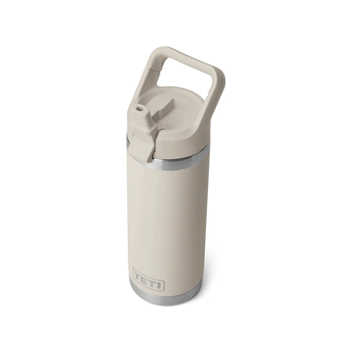Rambler 18oz Bottle - Straw Cap - Cape Taupe - Image 3