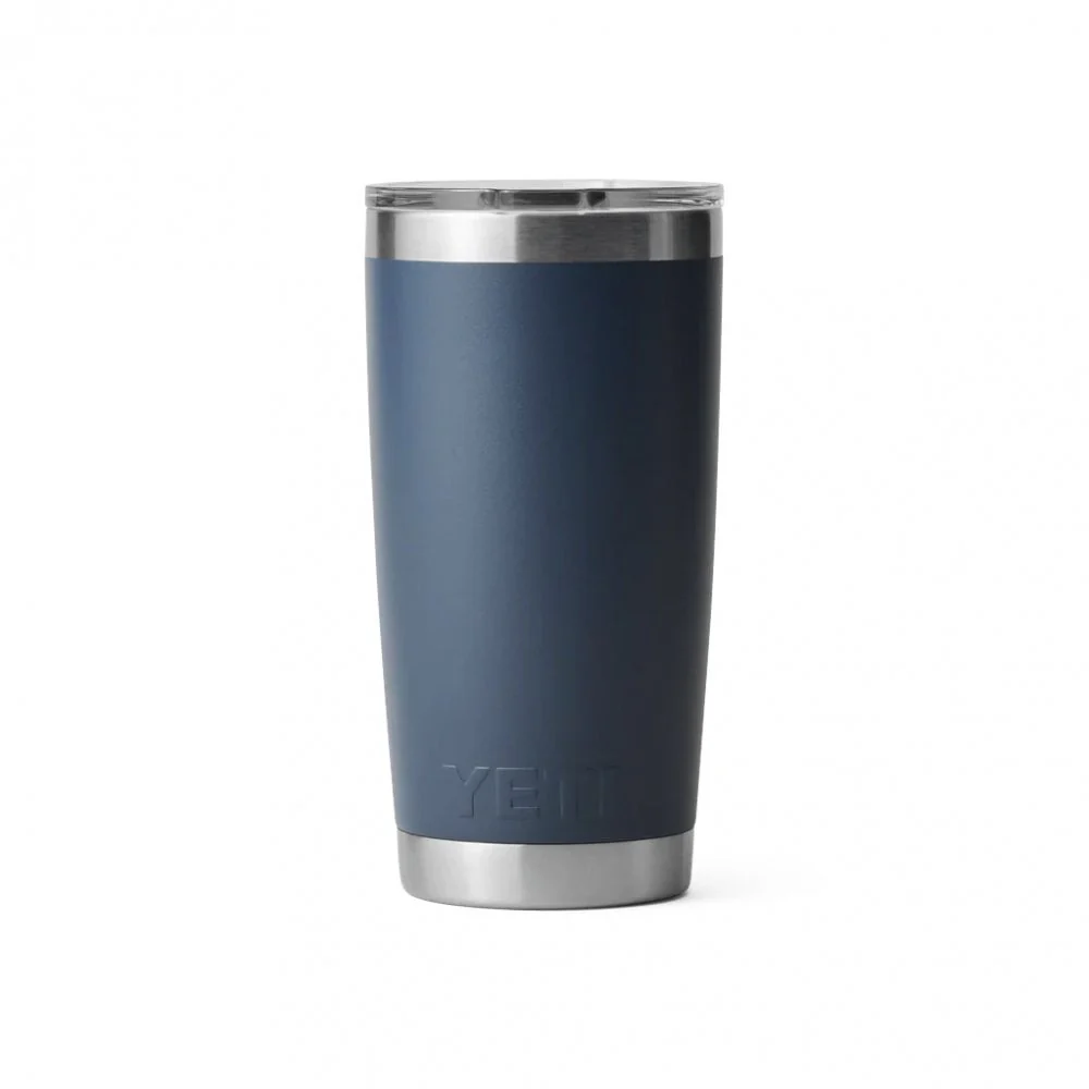 Rambler® 20 Oz (591 Ml) Tumbler Navy - Image 3