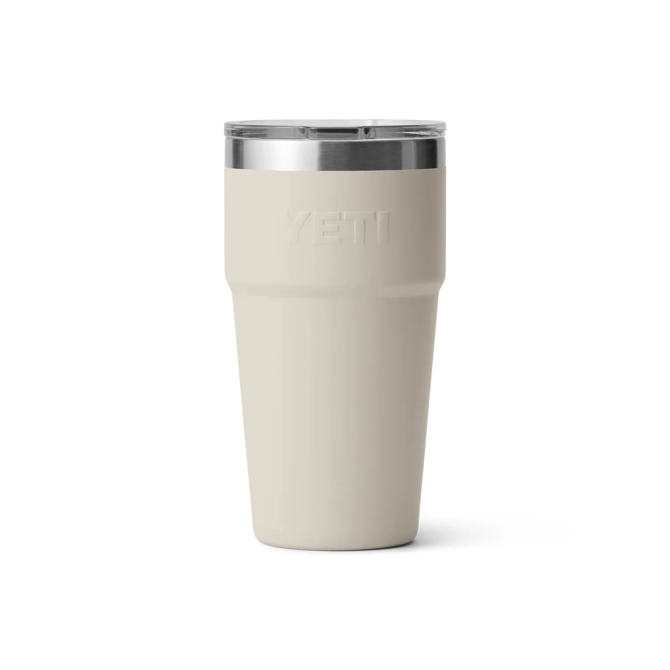 Rambler 20oz Stackable Cup - Cape Taupe - Image 2
