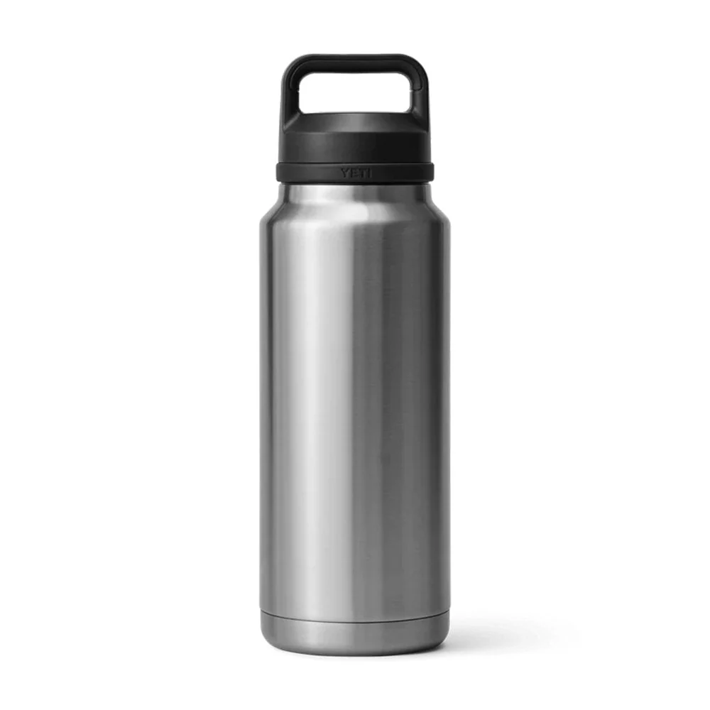 Rambler™ 26oz Bottle, Chug Cap - Stainless Steel - Image 2
