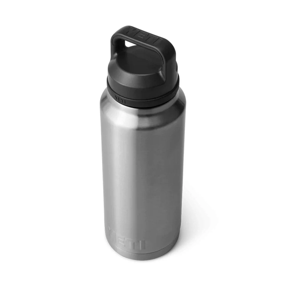 Rambler™ 26oz Bottle, Chug Cap - Stainless Steel - Image 3