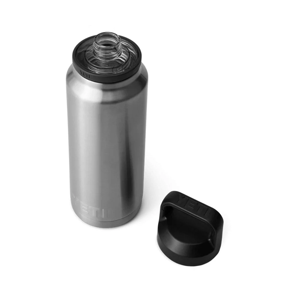 Rambler™ 26oz Bottle, Chug Cap - Stainless Steel - Image 4