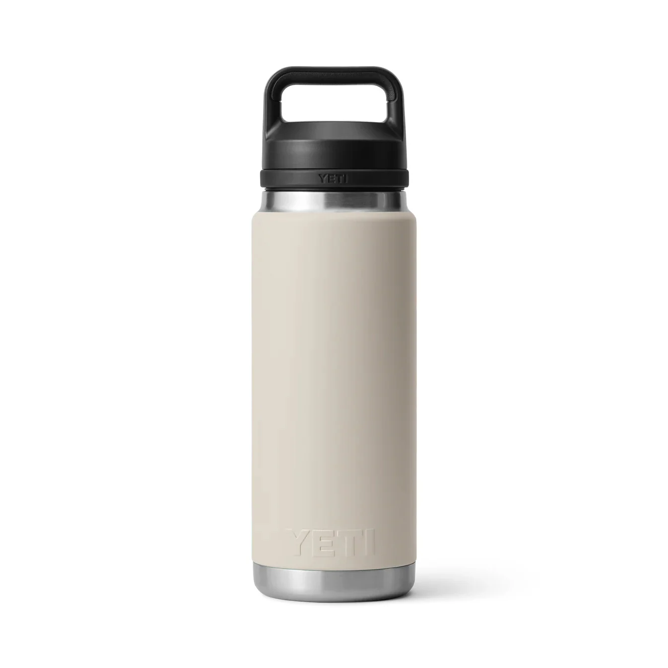 Rambler™ 26oz Bottle, Chug Cap - Cape Taupe - Image 2