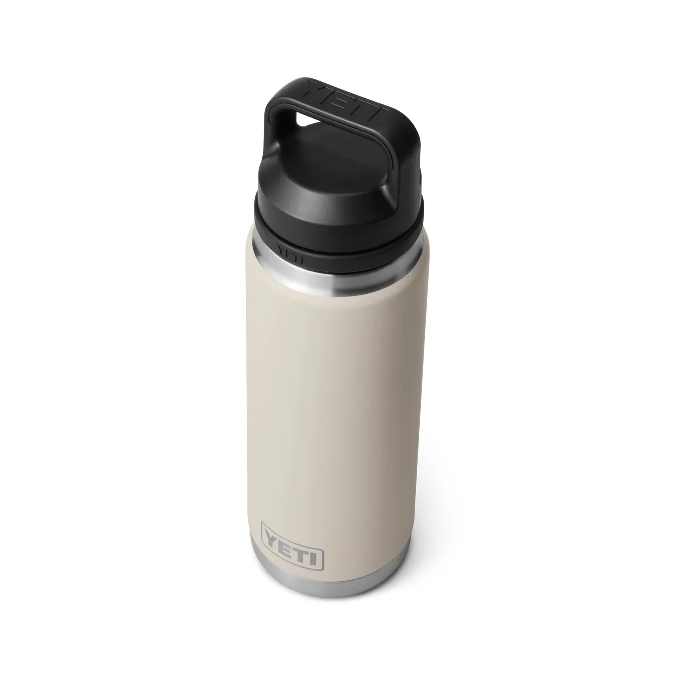 Rambler™ 26oz Bottle, Chug Cap - Cape Taupe - Image 4