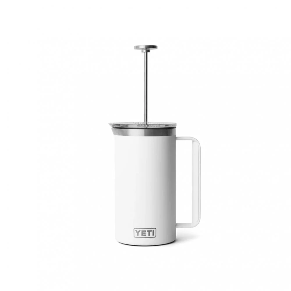Rambler® French Press 34oz White - Image 5