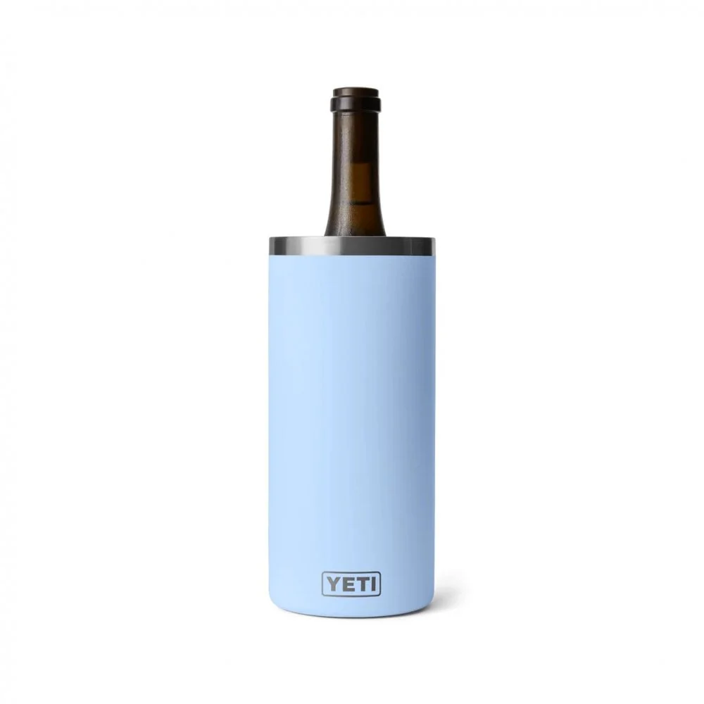 Rambler® Wine Chiller - Big Sky Blue - Image 5