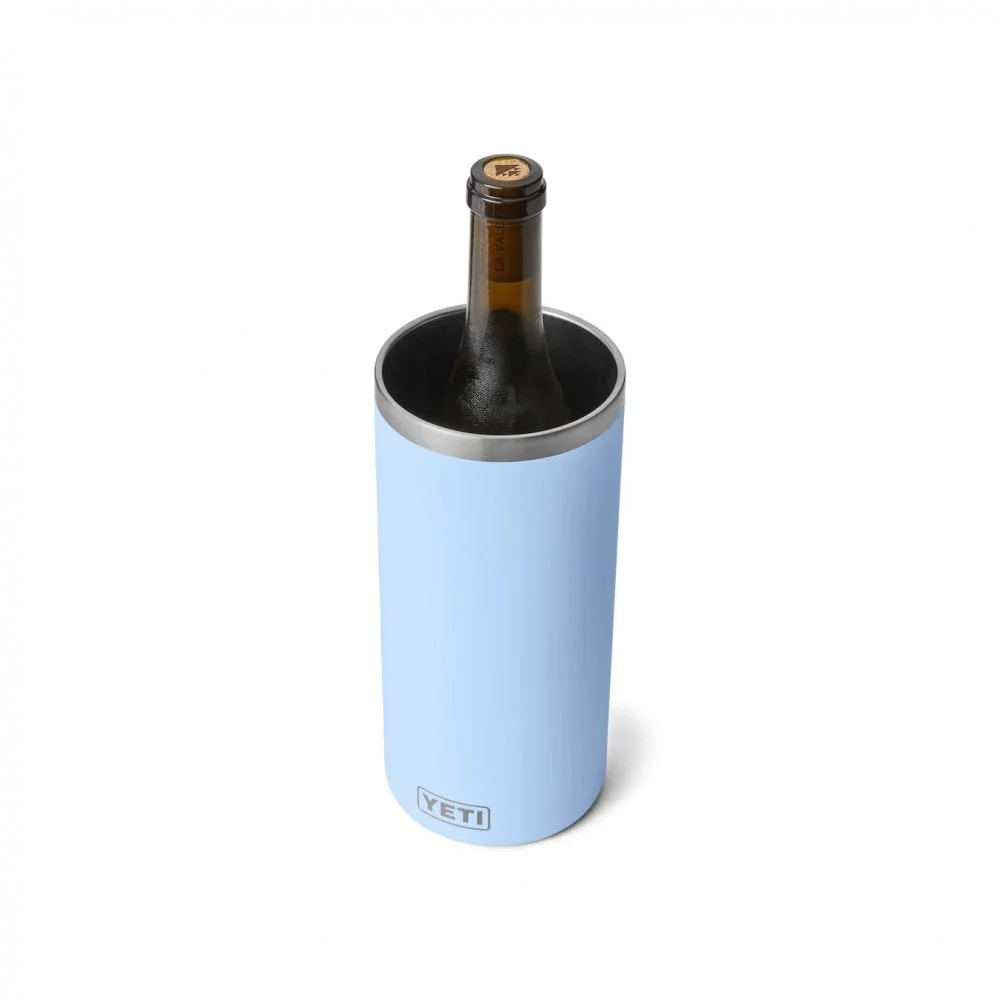 Rambler® Wine Chiller - Big Sky Blue - Image 6