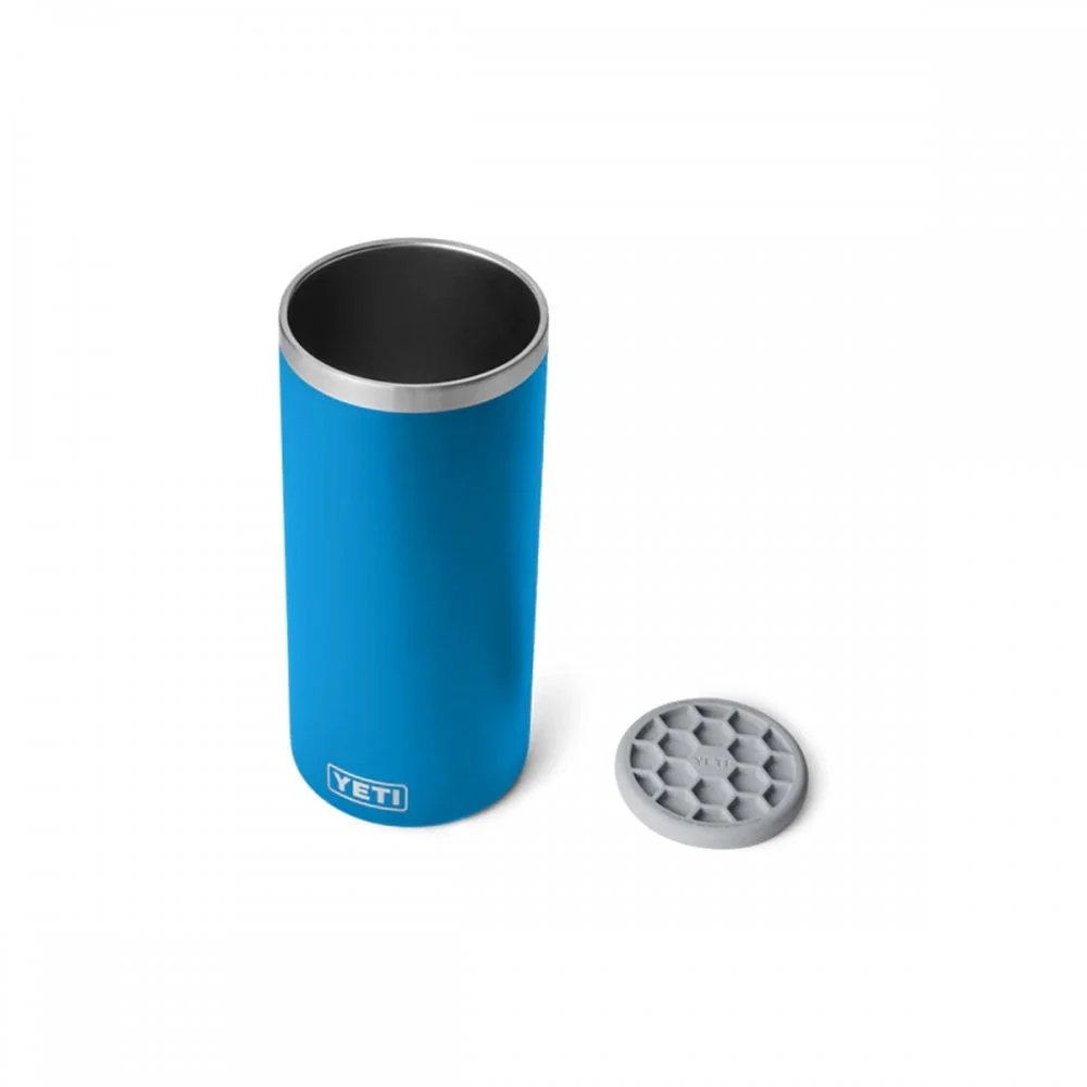 Rambler® Wine Chiller - Big Wave Blue - Image 5