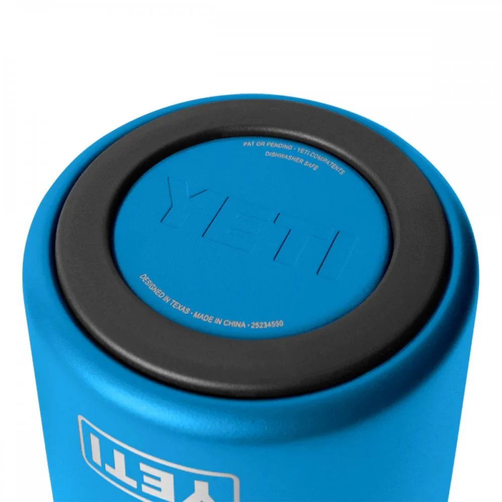 Rambler® Wine Chiller - Big Wave Blue - Image 6