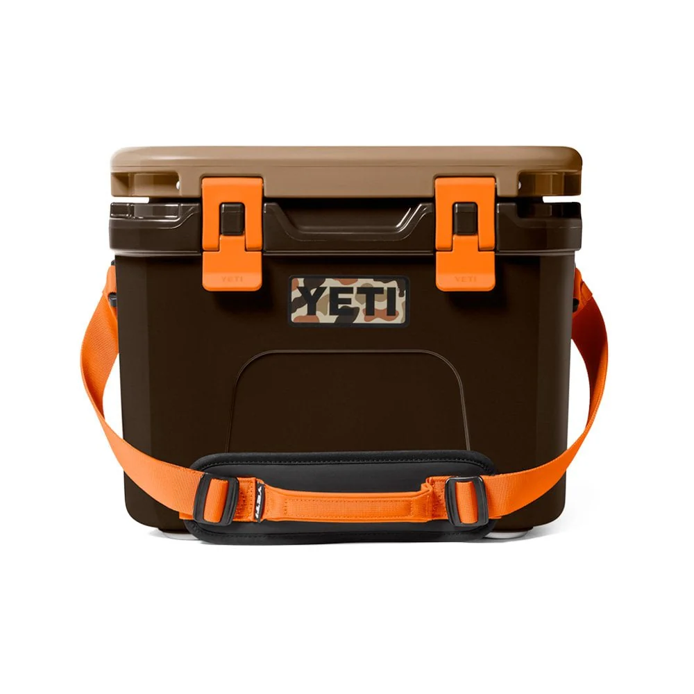 Roadie® 15 Cool Box - Wetlands Camo