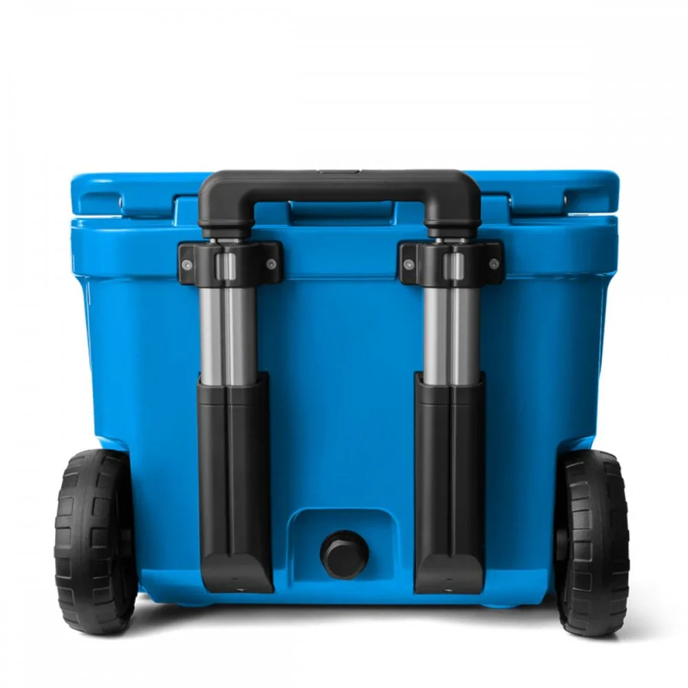 Roadie® 32 Wheeled Cooler - Big Wave Blue - Image 5