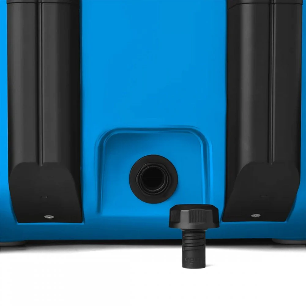 Roadie® 32 Wheeled Cooler - Big Wave Blue - Image 7