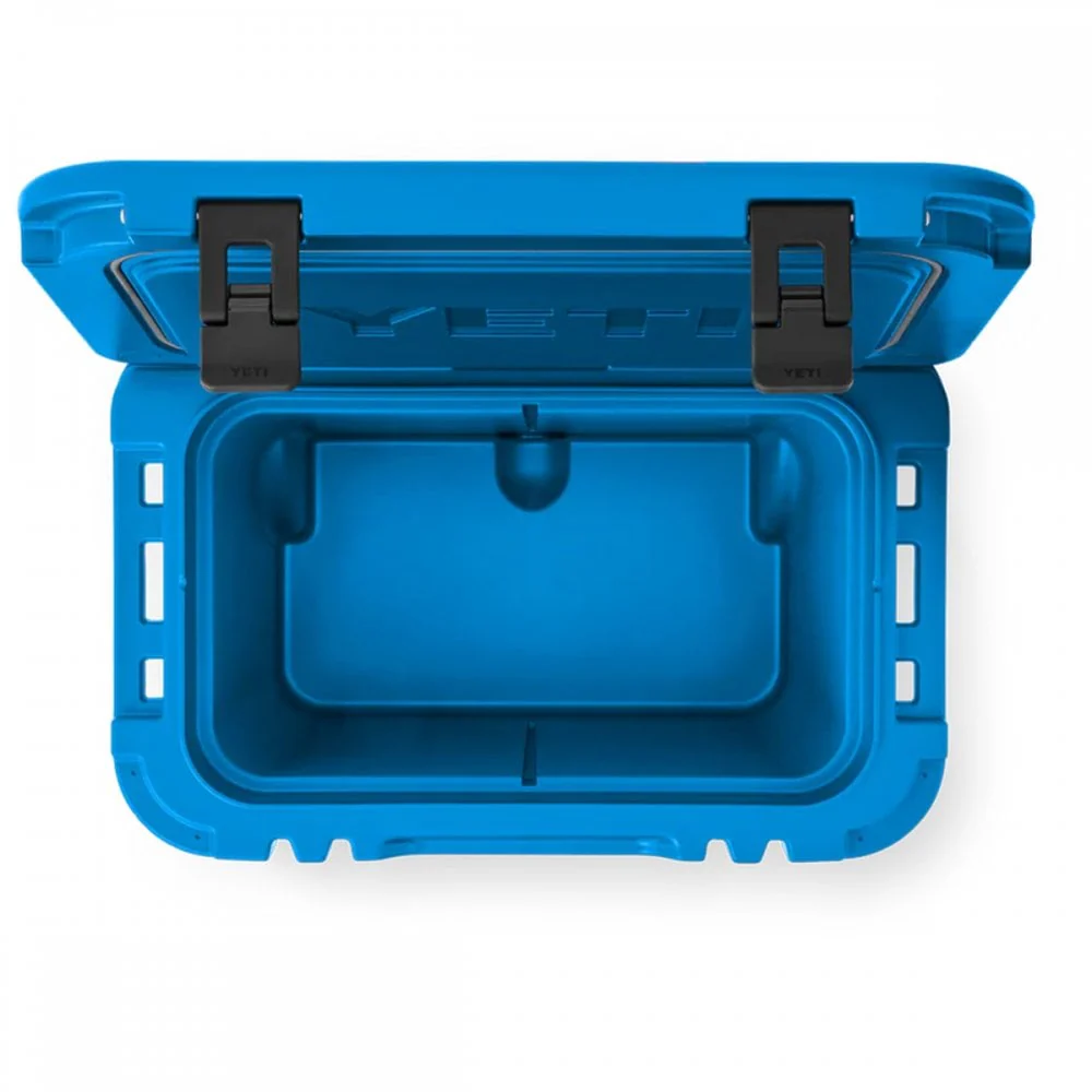 Roadie® 32 Wheeled Cooler - Big Wave Blue - Image 8