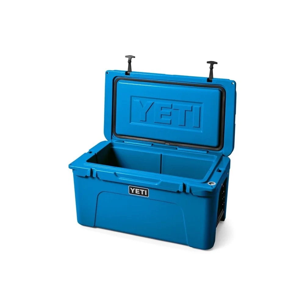 Tundra® 65 Cool Box - Big Wave Blue - Image 2